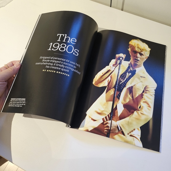 David Bowie: His Time On Earth - Time Magazine - Picture 5 of 5